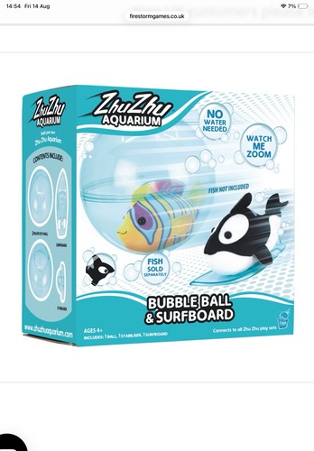Zhu aquarium bubble - zhu, ball