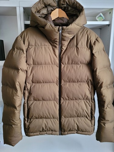 Uniqlo hooded down - uniqlo, jacket