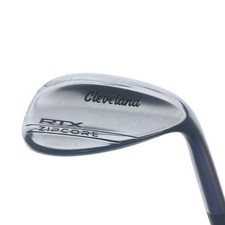 Used Cleveland RTX ZipCore Tour Satin Sand Wedge / 56.0 Degrees / Wedge Flex
