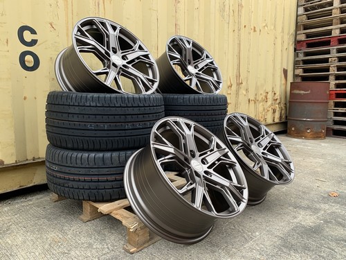 Alloy wheels tyres xt4 - alloy, 19"
