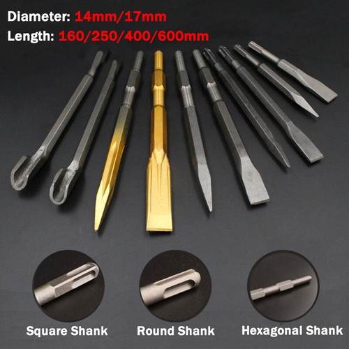 Sds plus chisel - chisel, electric