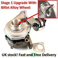 Turbocharger for Chevrolet