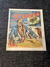 Scream! Comic - #13 - 16 June
