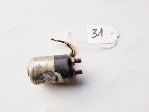 Starter relay honda cbn - relay,