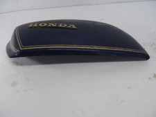 1975 HONDA GOLDWING GL1000 TANK SIDE COVER BLUE