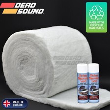 Camper Van Insulation 50MM