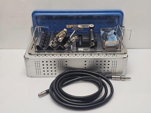 Surgical drill desoutter - drill,