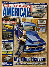 Classic American magazine