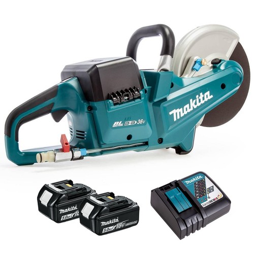 Makita dce090zx1 36v lxt 230mm - 36v,