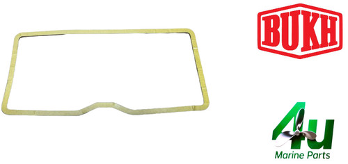 Bukh valve cover - , gasket
