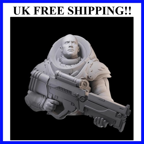 Die cast resin - 1:10,