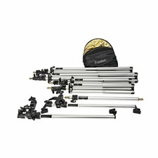 Portaflash Lightstand & Reflector Kit