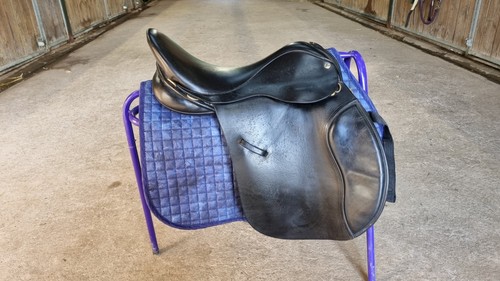 Ideal saddle 5 - ideal, 17.5