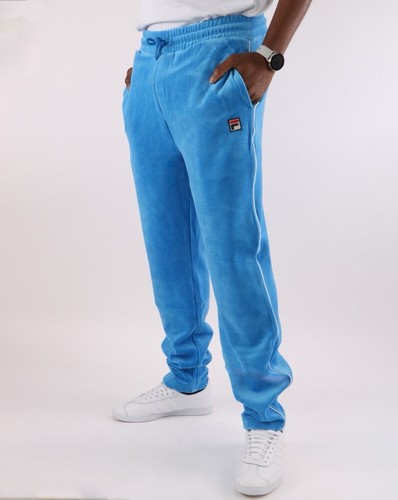 Fila vintage velour tracksuit - vintage,