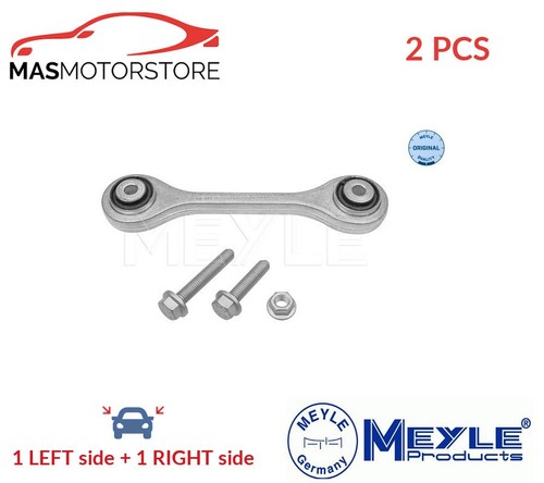 Anti roll bar stabiliser - roll, drop