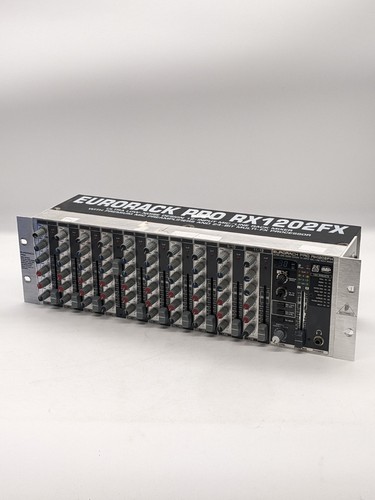 Faulty behringer eurorack pro - behringer,