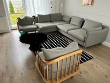 living room corner sofa bed