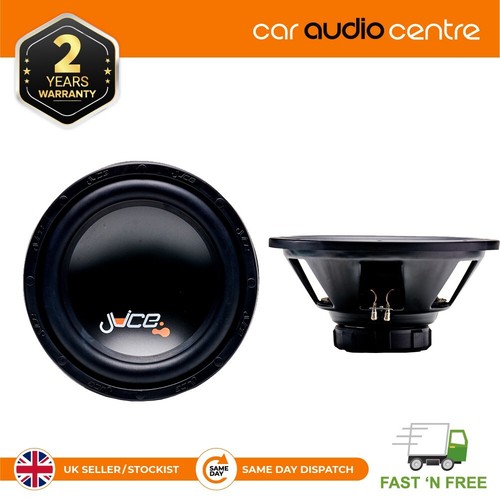 Juice car audio subwoofer - car,