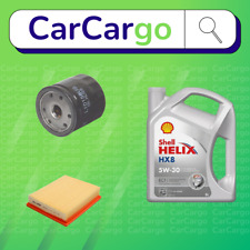 Service Kit Fiat Multipla 1.9 JTD 115 Diesel 2002-2010 Oil Air + Shell Oil