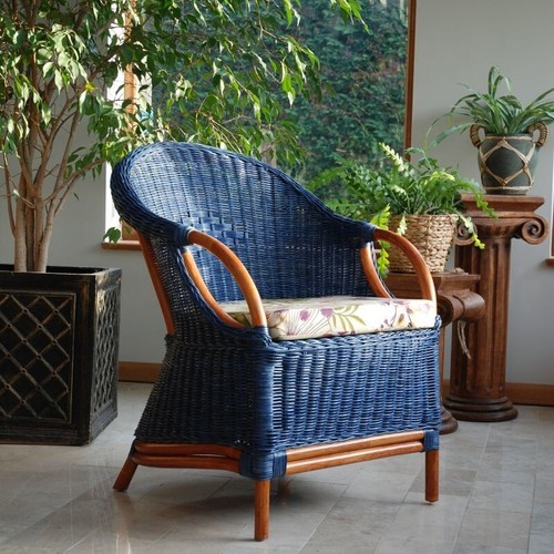 Rattan tub chair - tub, ...