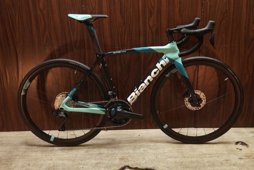 Bianchi oltre xr3 - bianchi, full