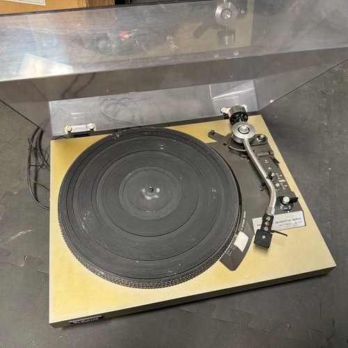 Technics turntable - technics,