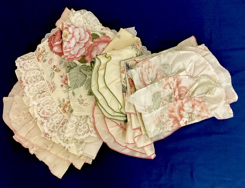 Mixed lot frilled - mixed,