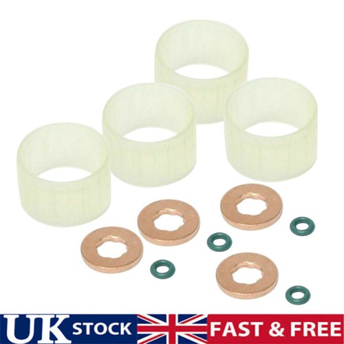 Fuel injector seal washer - fuel, o