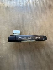 Breaking Chevrolet Captiva