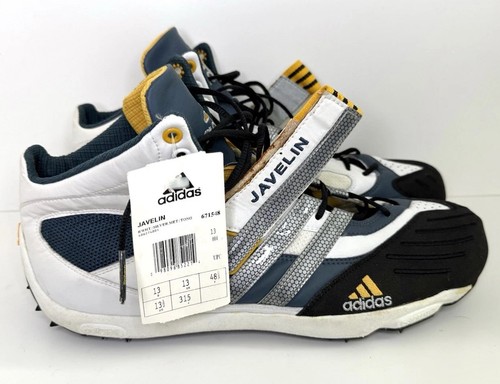 New retro adidas javelin - new,