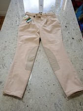 Berkshire Waterproof Softshell Gents Hunt Breeches - Beige 34 inch