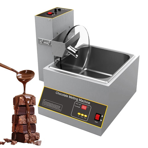 Continuous small chocolate - continuous,