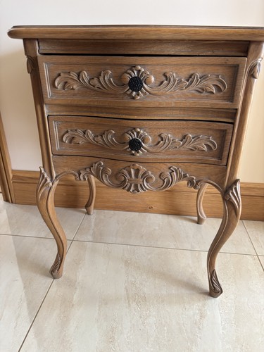 Vintage louis french chest - french, of
