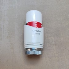 Drayton TRV4 White