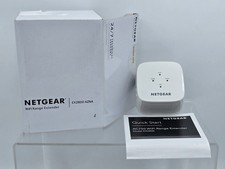 NETGEAR WiFi Range Extender EX2800 AZNA - Coverage up to 1200 sq.ft. -White
