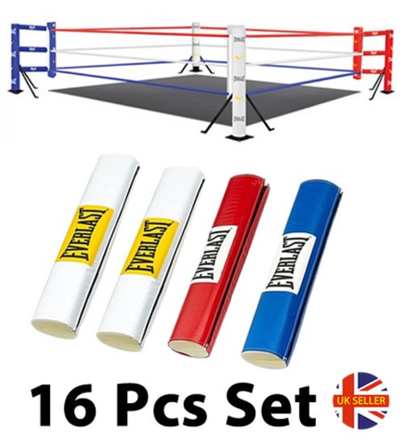 Everlast turnbuckle cover - turnbuckle,