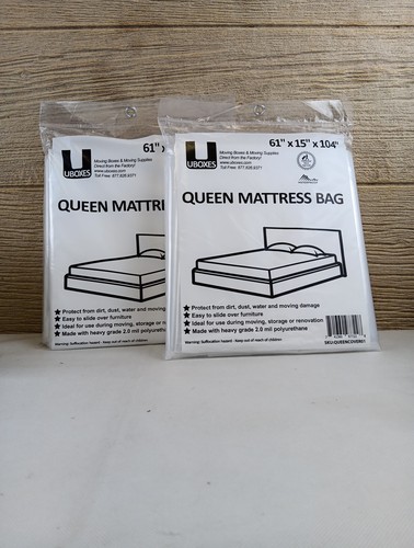 Queen size plastic - (2),