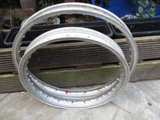 FANTIC 200/240 FRONT AND REAR