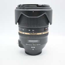 Tamron SP 24-70mm f/2.8 Di VC