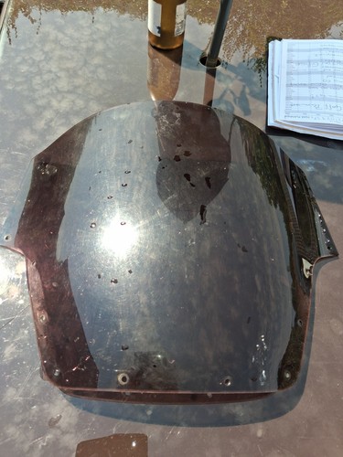 Kawasaki gtr1000 fairing - kawasaki,