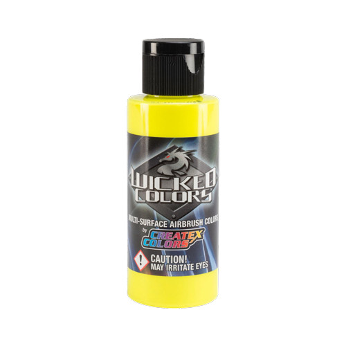 Createx wicked fluorescent - wicked,