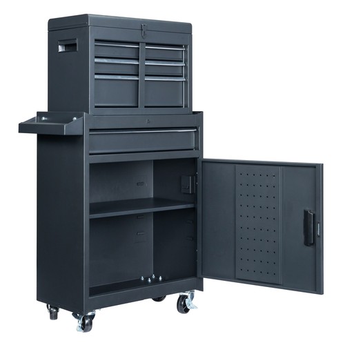Drawer tool chest with - 4-drawer,