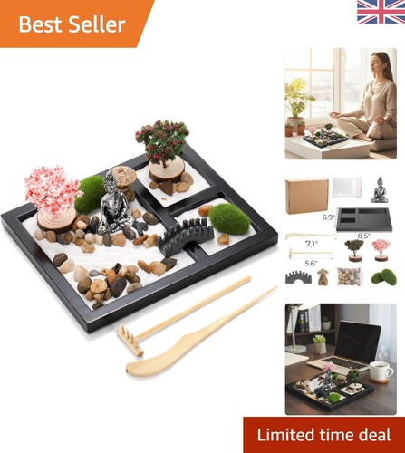 Japanese zen garden - japanese, kit