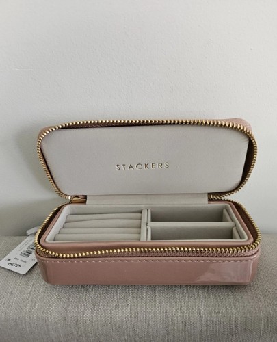 Stackers medium patent travel - stackers,