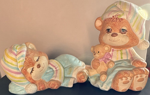 Enesco teddy beddy bear - 2,