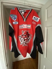 Vintage Cardiff Devils Game
