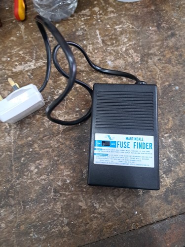 Martindale fuse finder - martindale,
