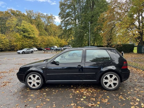 Golf mk4 9tdi pd130 black - golf,