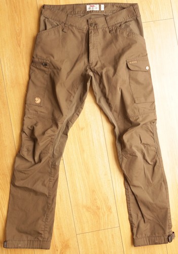 Fjallraven kaipak trousers - kaipak,