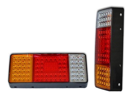 12v led rear lights tail - 12v,
